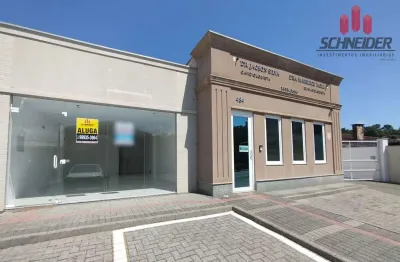 Sala comercial para alugar no bairro sol em indaial/sc