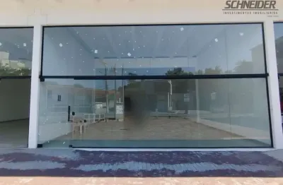 Casa comercial para alugar na Rua Lauro Müller, 231, Centro, Indaial