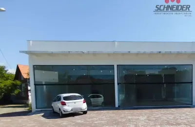 Sala comercial para alugar no bairro centro em indaial/sc