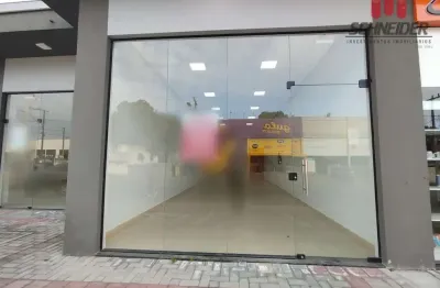 Sala comercial para alugar no bairro rio morto em indaial/sc