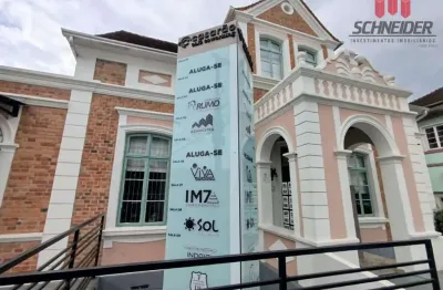 Casa comercial para alugar na Rua Lauro Müller, 159, Centro, Indaial