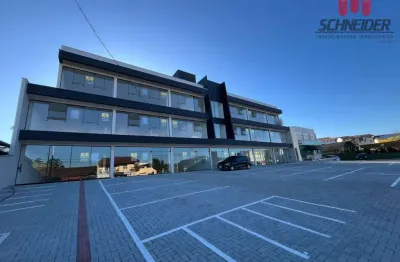 Sala comercial para alugar no bairro estados em timbó/sc