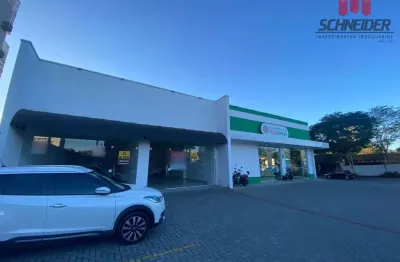 Sala comercial para alugar no bairro centro em timbó/sc