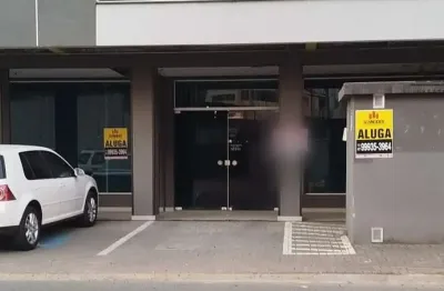 Sala comercial para alugar no bairro nações em indaial/sc