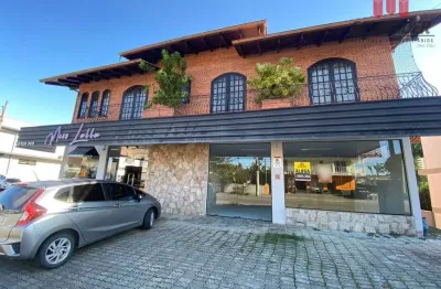 Sala comercial para alugar no bairro nações em timbó/sc