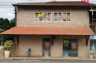 Sala comercial para alugar no bairro benedito em indaial/sc