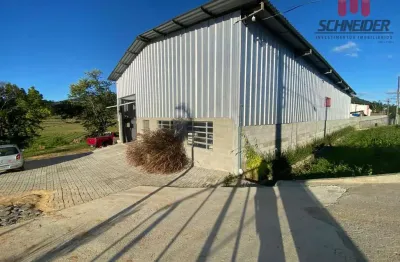 Barracão / Galpão / Depósito para alugar na Rua Amazonas, 500, Cruzeiro, Rio dos Cedros