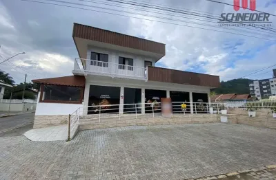 Sala comercial para alugar no bairro vila germer em timbó/sc