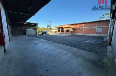 Galpão para alugar no bairro itoupavazinha em blumenau/sc