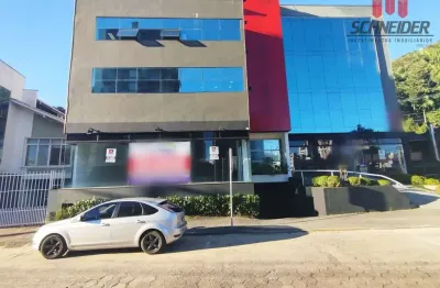 Sala comercial para alugar no bairro victor konder em blumenau/sc