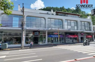 Sala comercial para alugar no bairro centro em blumenau/sc