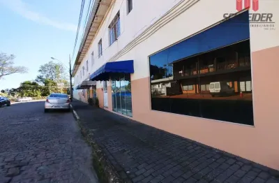 Sala comercial para alugar no bairro centro em indaial/sc