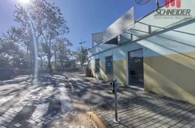 Sala comercial para alugar no bairro centro em indaial/sc