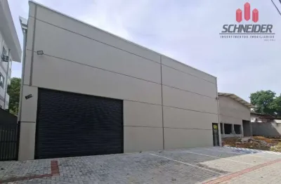 Barracão / Galpão / Depósito para alugar na Rua Doutor Heinz Wamser, 329, Benedito, Indaial