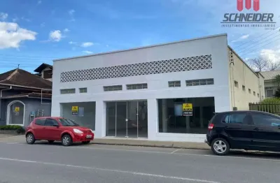 Sala comercial para alugar no bairro centro em timbó/sc