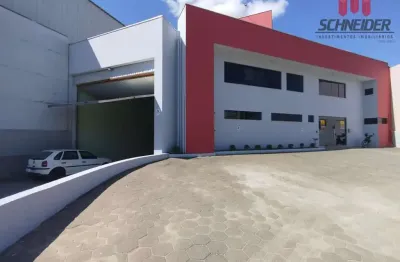 Barracão / Galpão / Depósito para alugar na Rua Campinas, 244, Benedito, Indaial