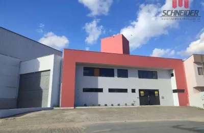 Barracão / Galpão / Depósito para alugar na Rua Campinas, 244, Benedito, Indaial