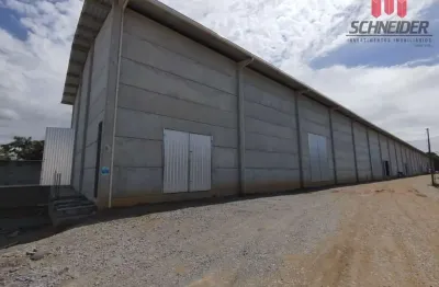 Barracão / Galpão / Depósito para alugar na Rua Campinas, 498, Benedito, Indaial