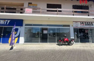 Casa comercial para alugar na Rua Aristiliano Ramos, 777, Das Capitais, Timbó