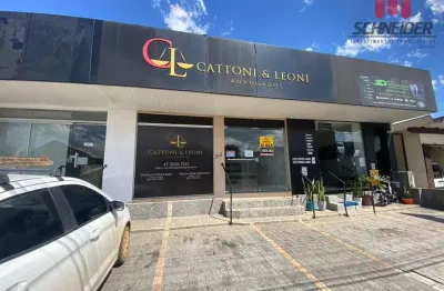 Casa comercial para alugar na Rua Indaial, 213, Quintino, Timbó