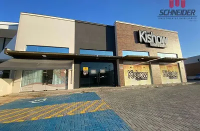 Casa comercial para alugar na Rua Japão, 217, Das Nações, Timbó