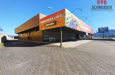 Barracão / Galpão / Depósito para alugar na Rodovia Br-470,nº 1117 Rio Morto Indaial, 1117, Rio Morto, Indaial