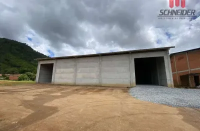 Barracão / Galpão / Depósito para alugar na Rua Frei Bruno, 137, Dos Estados, Timbó