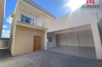 Casa para alugar na Rua Botuverá, 564, Quintino, Timbó