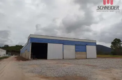 Barracão / Galpão / Depósito para alugar na Rodovia Sc -108 Km 06, 2050, Krequer, São João Batista
