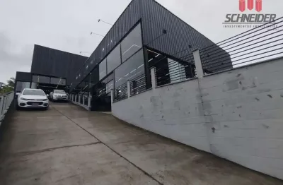 Barracão / Galpão / Depósito para alugar na Rodovia BR-470, 3021, Salto do Norte, Blumenau