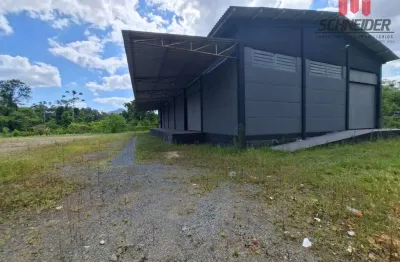 Barracão / Galpão / Depósito para alugar na Rua Três Corações, 715, Benedito, Indaial