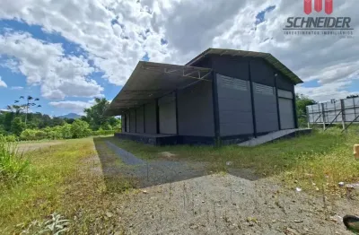 Barracão / Galpão / Depósito para alugar na Rua Três Corações, 715, Benedito, Indaial