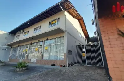 Sala comercial para alugar no bairro imigrantes em timbó/sc