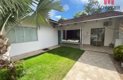 Casa comercial para alugar na Rua Germano Brandes Senior, 478, Centro, Timbó