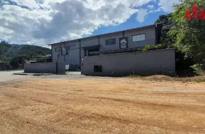 Barracão / Galpão / Depósito para alugar na Rua Rudolfo Borchardt, 511, Araponguinhas, Timbó