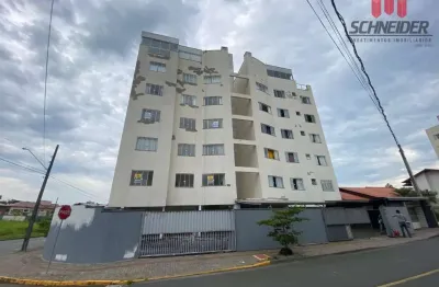 Apartamento com 2 dormitórios para alugar no bairro Quintino em Timbó/SC