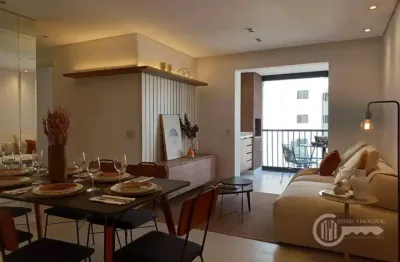 Apartamento com 3 quartos à venda na Avenida Interlagos, Jardim Umuarama, São Paulo