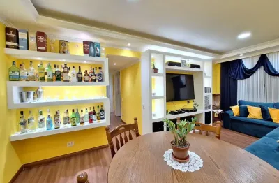 Apartamento com 3 quartos à venda na Avenida Interlagos, Jardim Umuarama, São Paulo