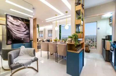 Excelente oportunidade, apartamento 2 dormitoros com varanda gourmet