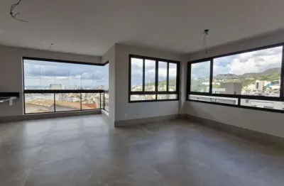 Apartamento com 3 quartos à venda na Rua Urâno, Santa Lúcia, Belo Horizonte