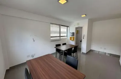 Sala comercial para alugar na Rua Universo, Santa Lúcia, Belo Horizonte