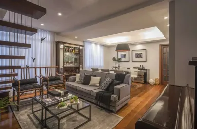 Cobertura com 4 quartos à venda na Rua Cura D'Ars, Prado, Belo Horizonte