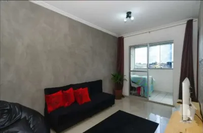 Apartamento com 3 quartos à venda na Rua José Carvalho Monteiro, Fernão Dias, Belo Horizonte