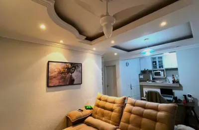 Apartamento com 2 quartos à venda na Rua Catadupas, Salgado Filho, Belo Horizonte