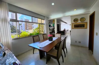Apartamento com 4 quartos à venda na Rua Venezuela, Sion, Belo Horizonte