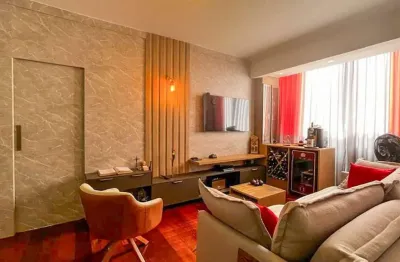 Apartamento com 3 quartos à venda na Rua Iracy Manata, Buritis, Belo Horizonte