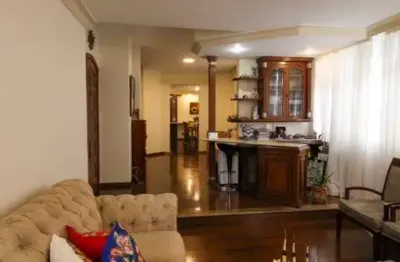 Apartamento com 4 quartos à venda na Rua Leopoldina, Santo Antônio, Belo Horizonte