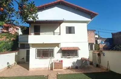 Casa com 4 quartos à venda na Rua Janaitiba, São Geraldo, Belo Horizonte