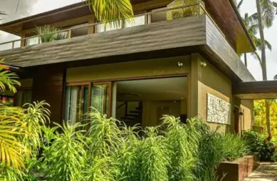 Casa em condomínio fechado com 4 quartos à venda na Rua Arapati, Arraial D´Ajuda, Porto Seguro