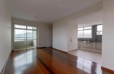 Apartamento com 3 quartos à venda na Avenida Olegário Maciel, Santo Agostinho, Belo Horizonte